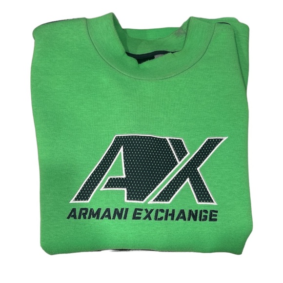 Armani Exchange Crewneck Pullover - Picture 3 of 16